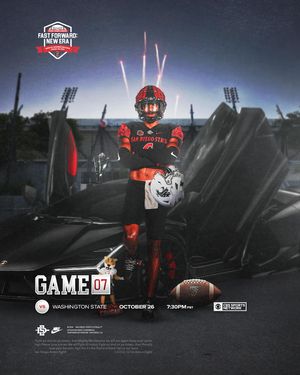 Image post by @aztecfootball on Instagram