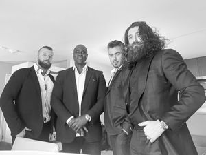 Image post by @garydurrant on Instagram