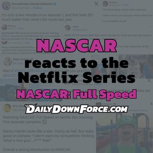 Image post by @dailydownforce on Instagram