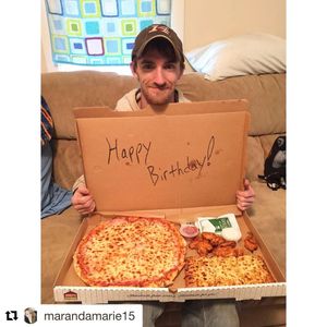 Image post by @caseys on Instagram