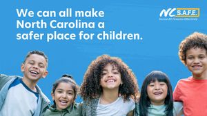 Image post by @nc_safe on Twitter