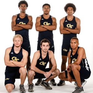 Image post by @gt_tracknfield on Instagram