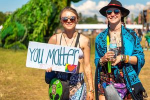 Image post by @electric_forest on Instagram