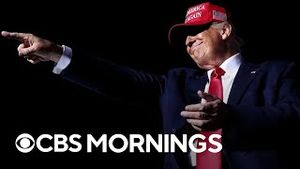 Video post by @cbsmornings on YouTube