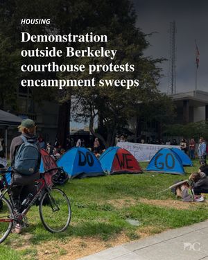 Image post by @dailycal on Instagram