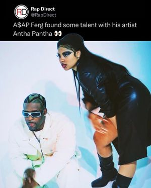 Image post by @rapdirect on Instagram
