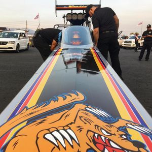 Image post by @teamscrappers on Instagram