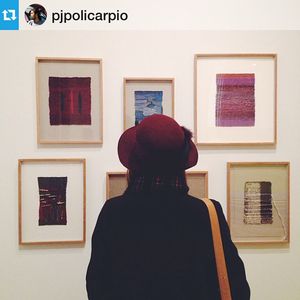Image post by @drawingcenter on Instagram