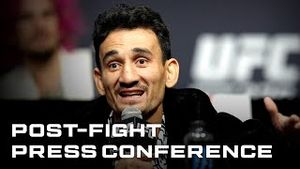Video post by @ufc on YouTube