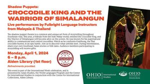 Image post by @aldenlibrary on Instagram