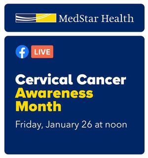 Image post by @medstarhealth on Instagram