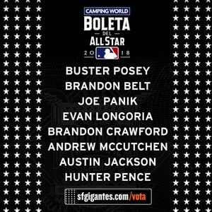 Image post by @sfgigantes on Instagram