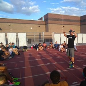 Image post by @coltsxc on Instagram