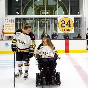 Image post by @thebostonpride on Instagram