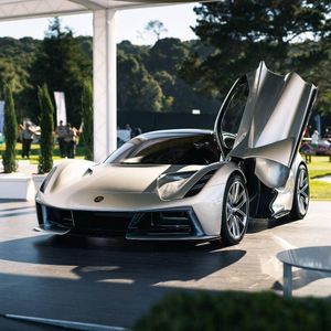 Image post by @lotuscars on Instagram