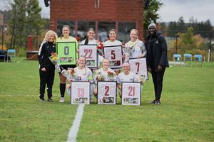 Image post by @IUPsoccer on Twitter