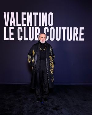 Image post by @maisonvalentino on Instagram