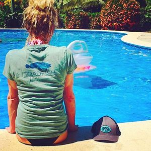 Image post by @toadfishoutfitters on Instagram