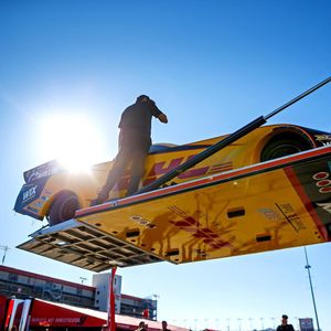 Image post by @toyotaracing on Instagram