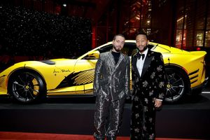 Image post by @ferrariusa on Instagram