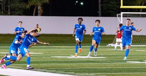 Image post by @nisasoccer on Instagram