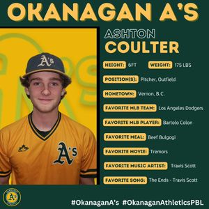 Image post by @okanaganathleticspbl on Instagram