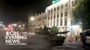 Video post by @cbseveningnews on YouTube