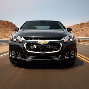 Image post by @chevrolet on Instagram