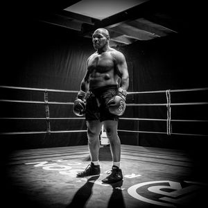 Image post by @miketyson on Instagram