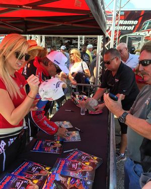 Image post by @jfr_racing on Instagram