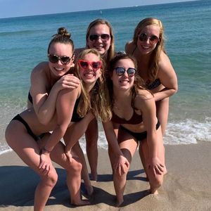Image post by @purduewswimdive on Instagram