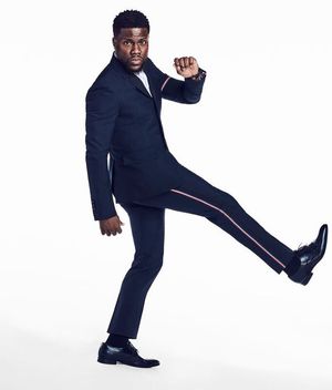 Image post by @kevinhart4real on Instagram