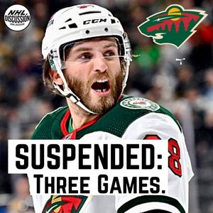 Image post by @nhl.discussion on Instagram