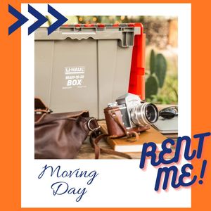 Image post by @uhaul on Instagram