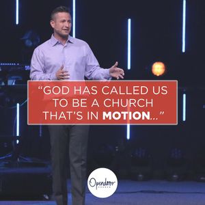 Image post by @opendoorchurchnc on Instagram