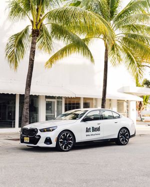 Image post by @bmwgroupculture on Instagram
