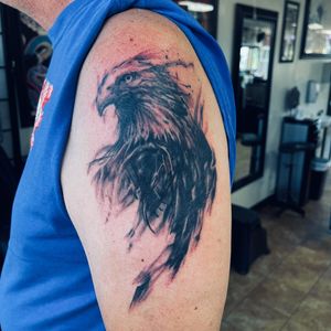 Image post by @clearvisiontattoo on Instagram