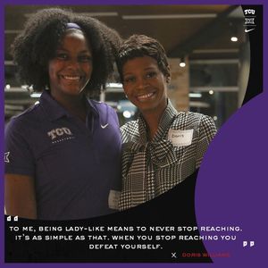 Image post by @tcuwbb on Instagram