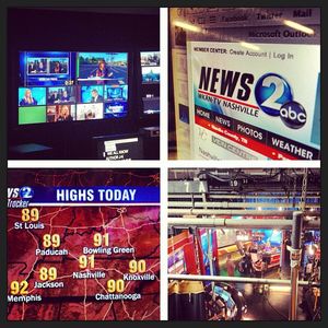 Image post by @wkrntv on Instagram