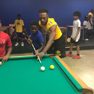 Image post by @gramblingathletics on Instagram