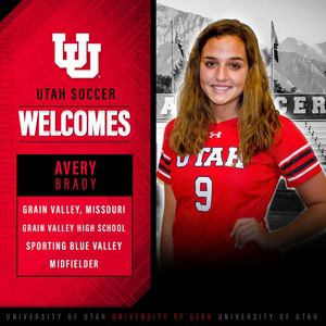 Image post by @utahwsoccer on Instagram