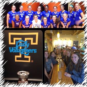 Image post by @memphisvball on Instagram