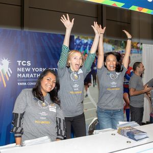 Image post by @nycmarathon on Instagram