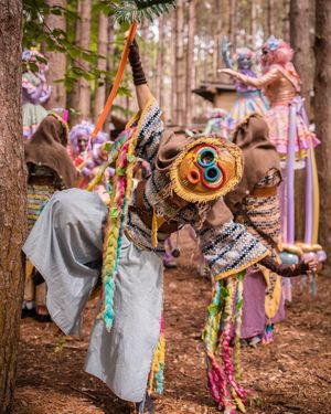 Image post by @electric_forest on Instagram