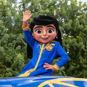 Image post by @disneyparks on Instagram