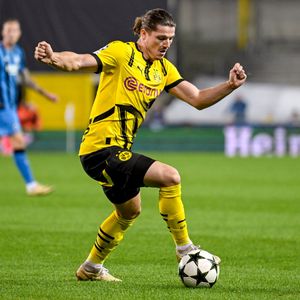 Image post by @BVB on Twitter