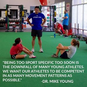 Image post by @athleticlab on Instagram