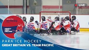 Video post by @paralympics on YouTube
