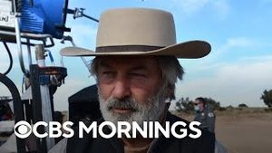 Video post by @cbsmornings on YouTube