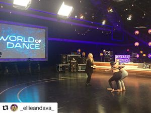 Image post by @uofmdanceteam on Instagram